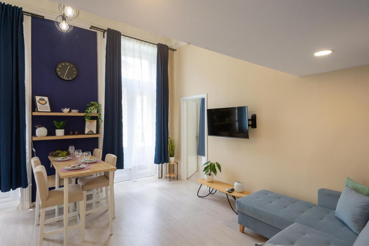 Budapest Holidays Chic Zewnętrze zdjęcie